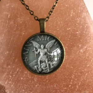 Archange Michael, orgonite