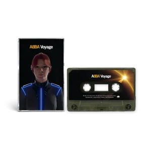 ABBA - Voyage - Cassette Anni-Frid