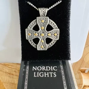 CROIX RUNES CELTE