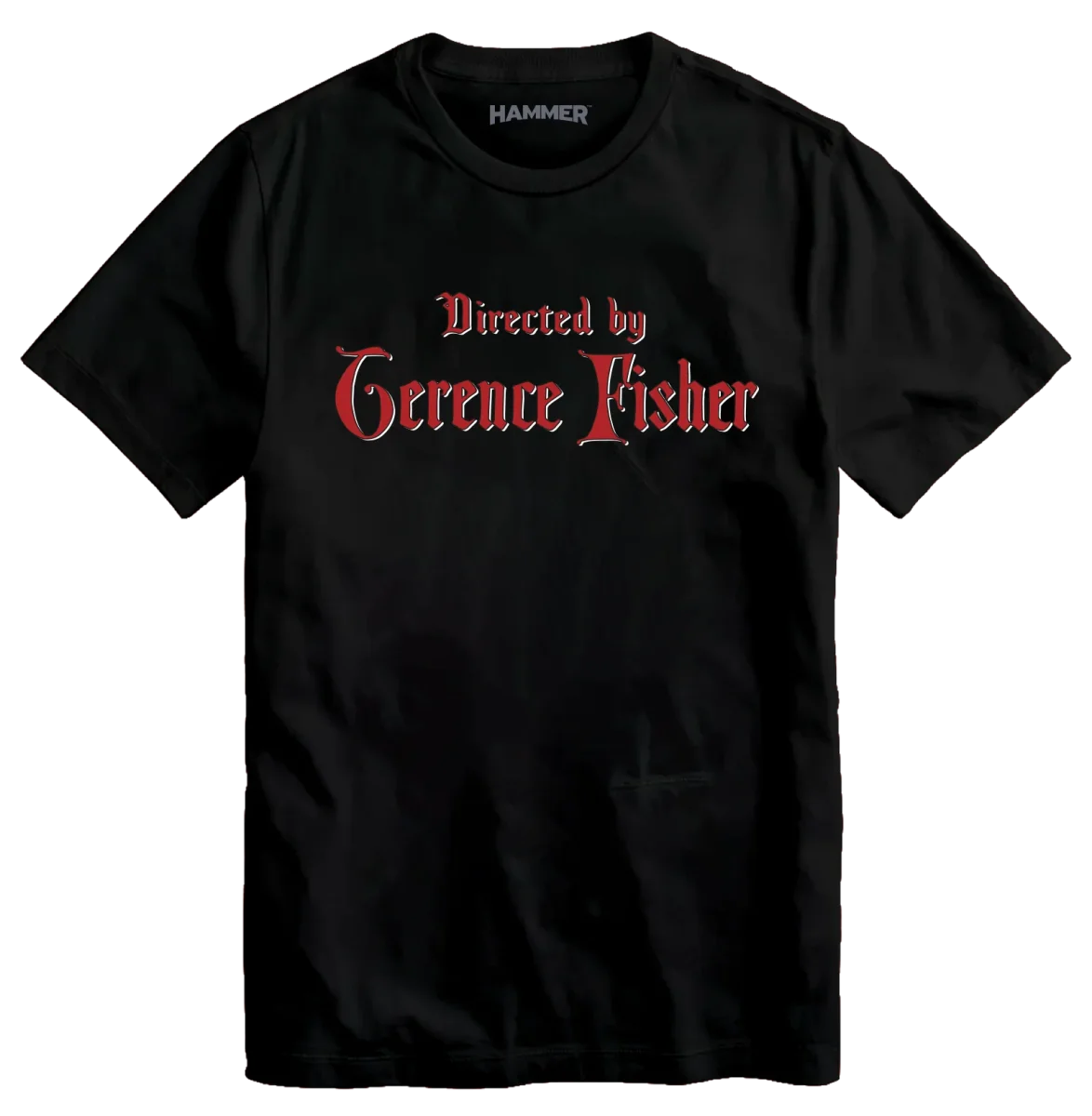 Terence Fisher T-shirt – Image 2