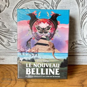 Le Nouveau Belline de Anne Horel en coffret