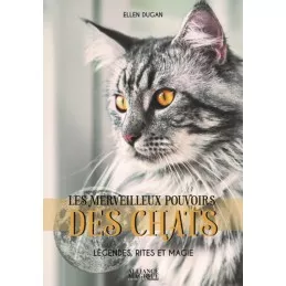 Les Merveilleux pouvoirs des Chats – Image 2