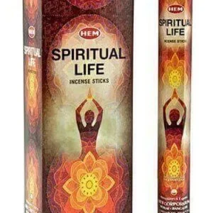 Bâton « Spirituel life »