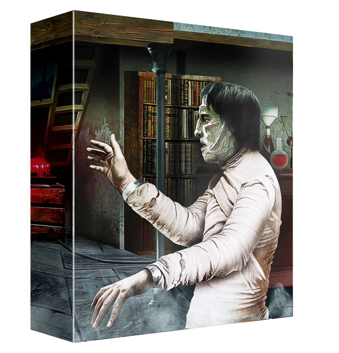 The Curse Of Frankenstein Limited Collector’s Edition – Image 7